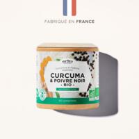 Curcuma Bio & Poivre Noir Bio