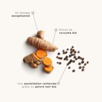 Curcuma Bio & Poivre Noir Bio
