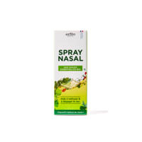 Spray nasal aux huiles essentielles Bio