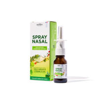Spray nasal aux huiles essentielles Bio