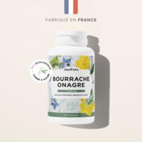 Huiles d'Onagre et Bourrache