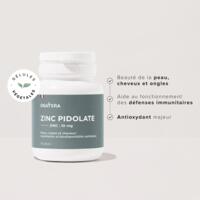 Zinc pidolate