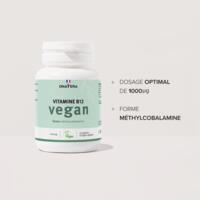 Vitamine B12 vegan