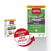 Fruits & Fibres Regular Pack Economique