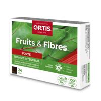 Fruits & Fibres FORTE en cubes