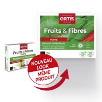 Fruits & Fibres FORTE en cubes