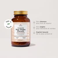 Complexe peau, ongles & cheveux