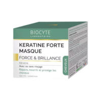 Kératine forte masque
