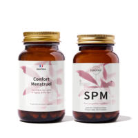 Duo syndrome prémenstruel & règles douloureuses
