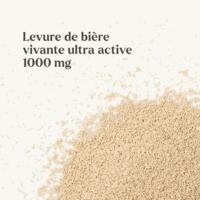 Levure de bière Vivante Bio 1000mg