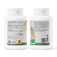 Levure de bière Vivante Bio 1000mg