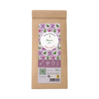 Mauve fleurs