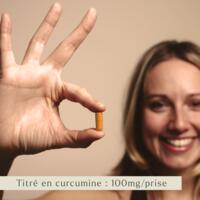 Curcuma Curcuwin Ultra+