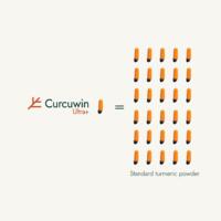 Curcuma Curcuwin Ultra+