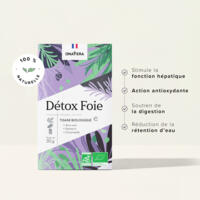 Tisane Détox Foie Drainage Bio