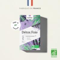 Tisane Détox Foie Drainage Bio
