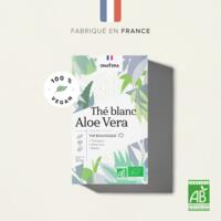 Thé blanc Aloe Vera Bio