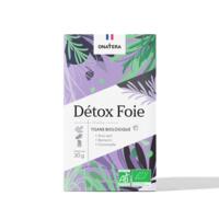 Tisane Détox Foie Drainage Bio