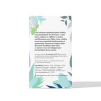 Thé blanc Aloe Vera Bio