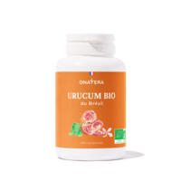 Urucum Bio du Brésil