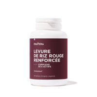 Levure de riz rouge CoQ10 renforcé