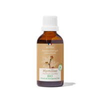 Myrtillier Bourgeons Bio