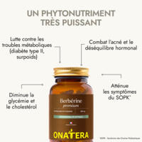 Berbérine liposomale premium