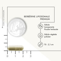 Berbérine liposomale premium