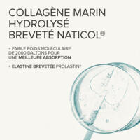 Collagène marin & élastine