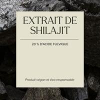 Shilajit