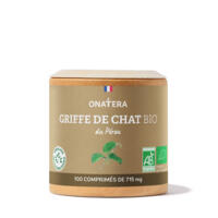 Griffe de chat Bio d'Amazonie