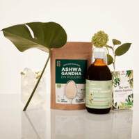 Bundle Bien-être : Digestion & Antioxydant