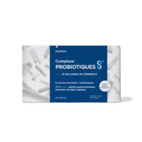 Complexe Probiotiques 8
