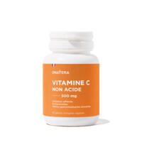 Vitamine C 500 mg libération différée non acide