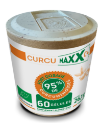 CurcumaXX C+ 95% Bio