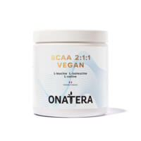 BCAA 2:1:1 vegan poudre