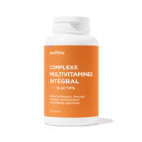 Complexe multivitamines intégral