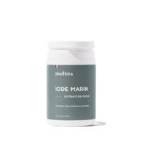 Iode marin - extrait de fucus