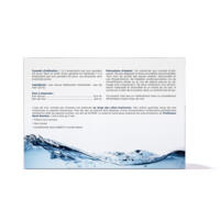 Plasma marin (eau de mer) isotonique procédé Quinton