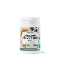 Curcuma Bio & Poivre Noir Bio