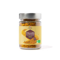 Pollen sec Multifleurs Bio