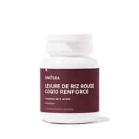 Levure de riz rouge CoQ10 renforcé