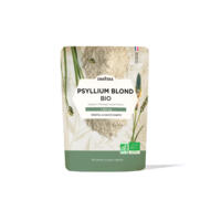 Complément Alimentaire Psyllium Bio - Nature & Partage, 2 Flacons De 120 Gélules, Régule Le Transit - Neuf, DLUO 05/2028