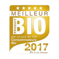 Meilleur produit Bio 2017