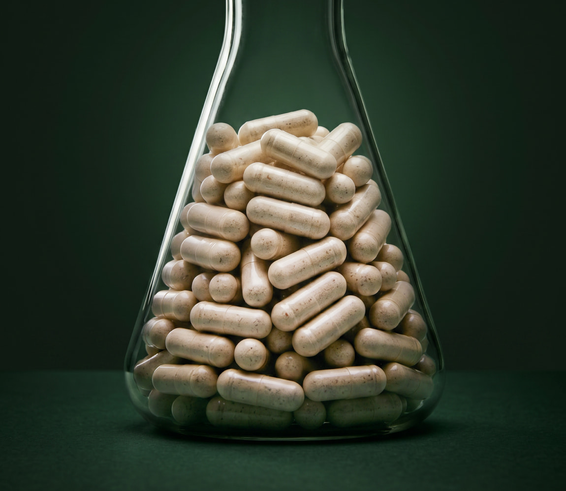 TOUS LES COMPLEXES MULTIVITAMINES NE SE VALENT PAS. VOICI POURQUOI.