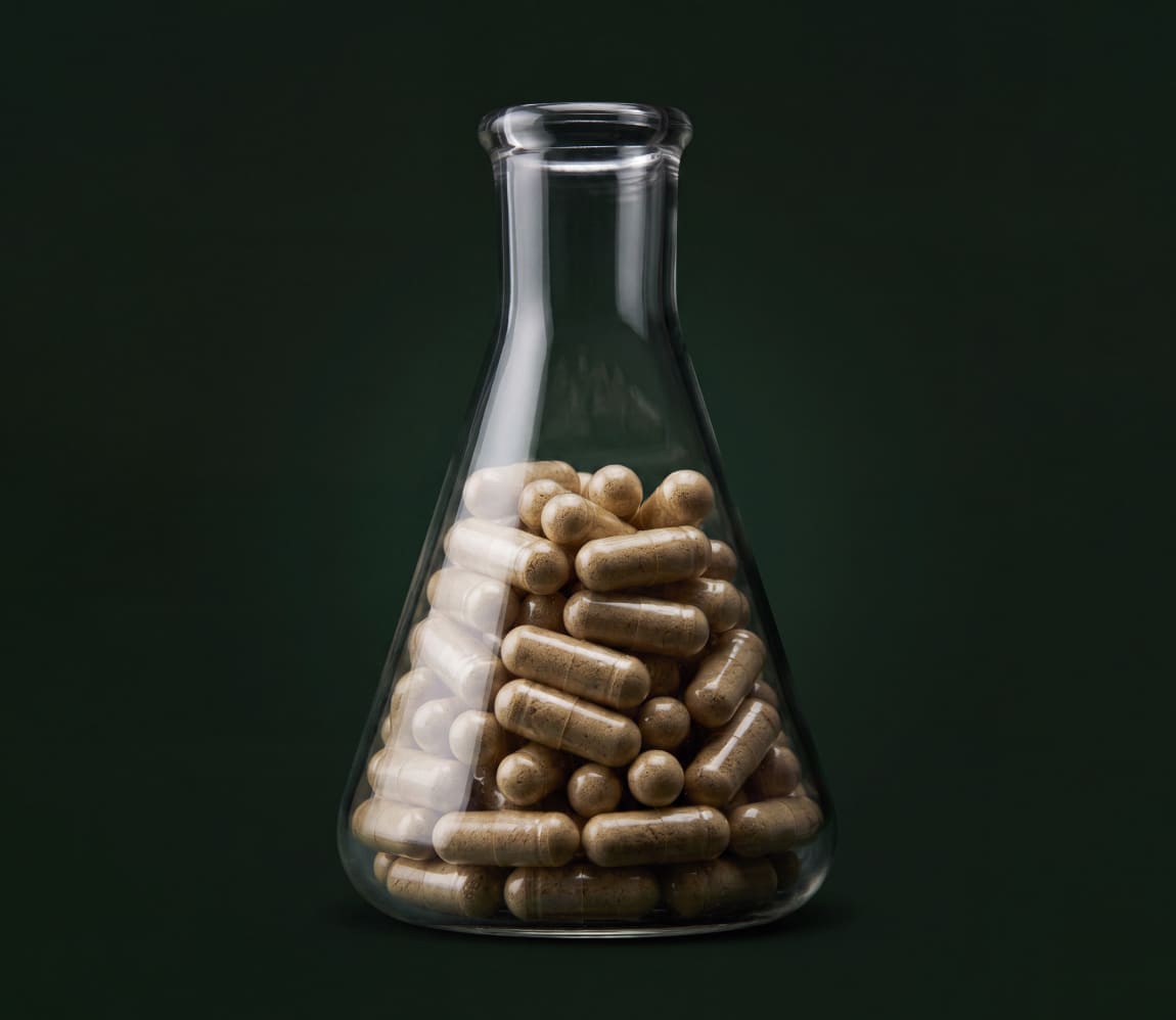 TOUS LES COMPLEXES POUR LE FOIE NE SE VALENT PAS. VOICI POURQUOI.