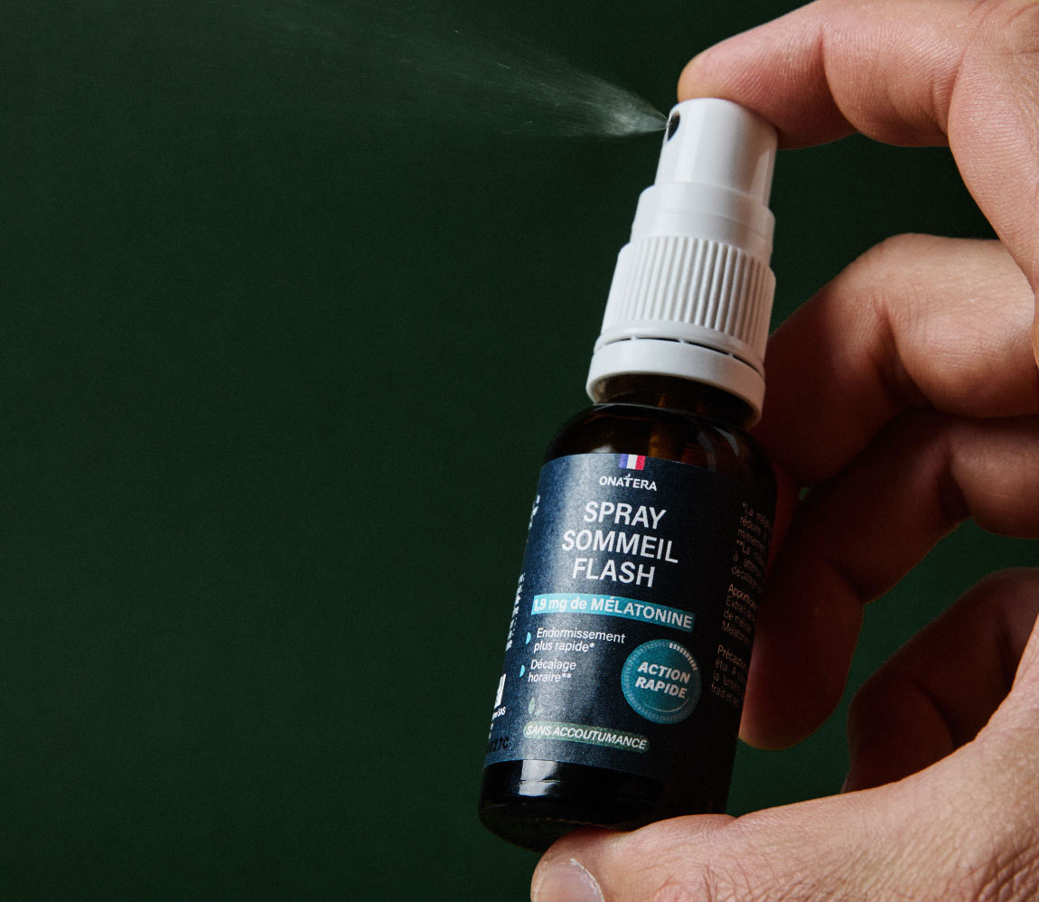 TOUS LES SPRAYS SOMMEIL NE SE VALENT PAS. VOICI POURQUOI.