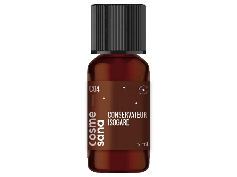 Conservateur Isogard - 5 ml