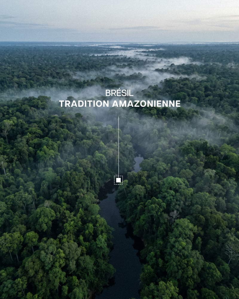 DES MATIÈRES PREMIÈRES CHOISIES À LA SOURCE
