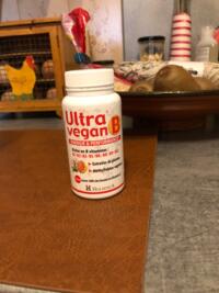 Ultra Vegan B